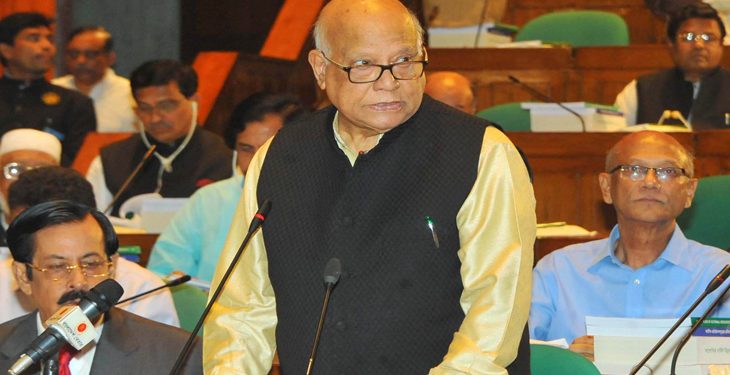 মানসম্মত শিক্ষার সুযোগ সৃষ্টি করে যাচ্ছি: অর্থমন্ত্রী