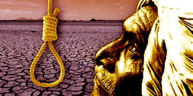 ভারতীয় কৃষকদের আত্মহত্যার নেপথ্যে কী