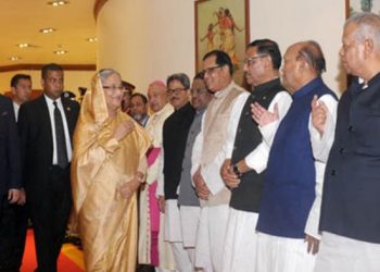 কানাডার উদ্দেশে ঢাকা ছাড়লেন প্রধানমন্ত্রী