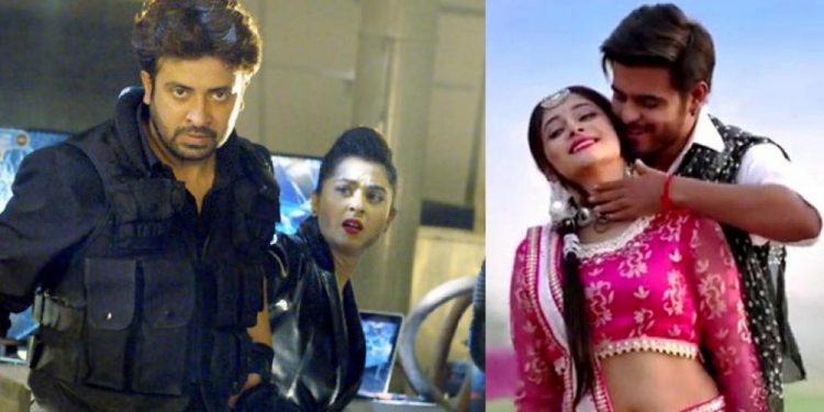 শাকিবের হ্যাটট্রিক, সঙ্গে সিয়াম-পূজা