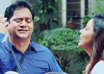 নাটক-টেলিছবিতে প্রথম দিন