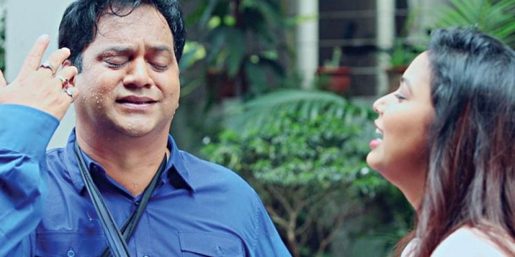 নাটক-টেলিছবিতে প্রথম দিন