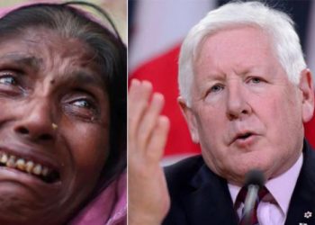 প্রত্যাবাসনে জাতিসংঘের সম্পৃক্ততার পরেও রোহিঙ্গা নিপীড়নের বর্ণনায় কাঁদলেন বব রে