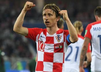 নাইজেরিয়াকে হারিয়ে বিশ্বকাপ শুরু ক্রোয়েশিয়ার