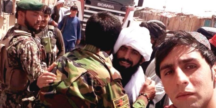 তালেবান ও আফগান বাহিনীর ঐক্যবদ্ধ ঈদ উদযাপন, জনমনে উচ্ছ্বাস