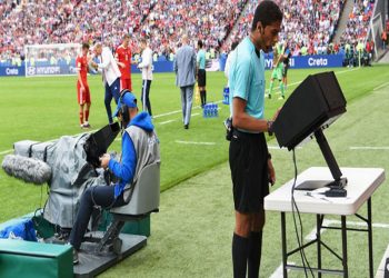বিশ্বকাপে নতুন সংযোজন ভিডিও রেফারি