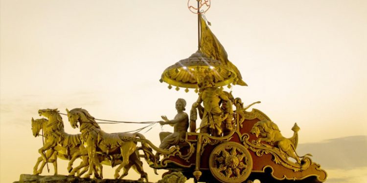 ভারতে চার হাজার বছরের পুরনো রথের ধ্বংসাবশেষের সন্ধান