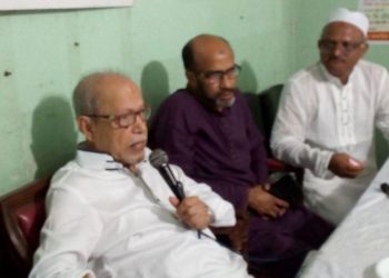 সংবিধান সংশোধন করে তত্ত্বাবধায়ক সরকার গঠনের দাবি বি. চৌধুরীর