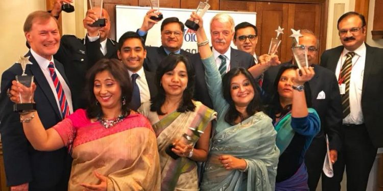 বেঙ্গল’স প্রাইড সম্মাননা পেলেন সাহান বাজপেয়ী