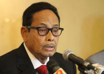 বাস্তবতার সঙ্গে বাজেটের ও মিল নেইঃ এরশাদ