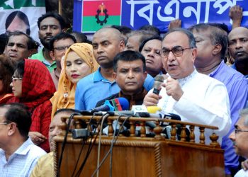 বিএনপি নির্বাচনে না এলে আ’লীগই অস্তিত্ব সংকটে পড়বে: মির্জা আব্বাস