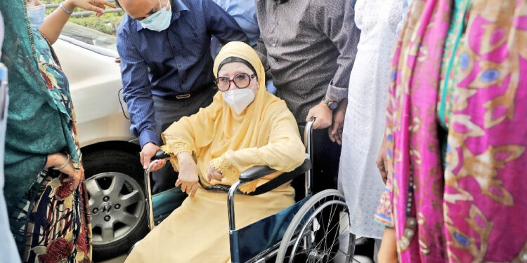 কয়লাখনি দুর্নীতি: খালেদা জিয়ার বিরুদ্ধে অভিযোগ গঠন ২৬ সেপ্টেম্বর