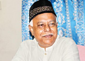 আ.লীগের মনোনয়ন ফরম নিলেন বিএনপির সাবেক মেয়র মনজুর