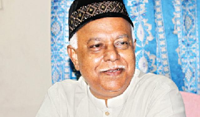 আ.লীগের মনোনয়ন ফরম নিলেন বিএনপির সাবেক মেয়র মনজুর