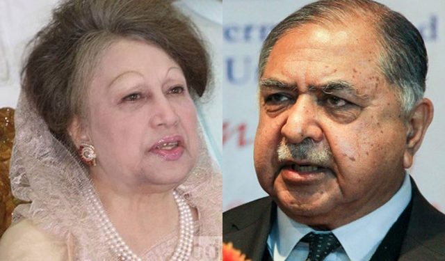 খালেদা জিয়ার ফেনীর আসনে নির্বাচন করতে পারেন ড. কামাল