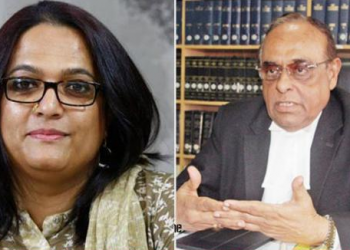 ডিজিটাল নিরাপত্তা আইনে ব্যারিস্টার মইনুল হোসেনের বিরুদ্ধে অভিযোগপত্র দাখিল