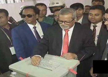 নির্বাচন শেষে বলা যাবে অংশগ্রহণমূলক হয়েছে কিনা: সিইসি