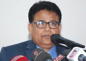 এই নির্বাচন গণতন্ত্রের ইতিহাসে দৃষ্টান্ত হয়ে থাকবে: ইসি সচিব