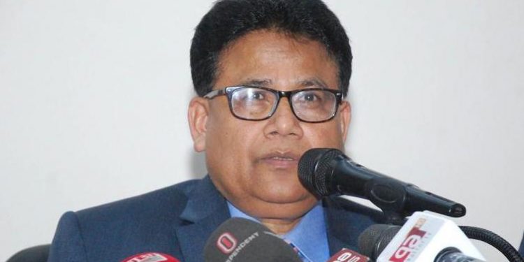 এই নির্বাচন গণতন্ত্রের ইতিহাসে দৃষ্টান্ত হয়ে থাকবে: ইসি সচিব