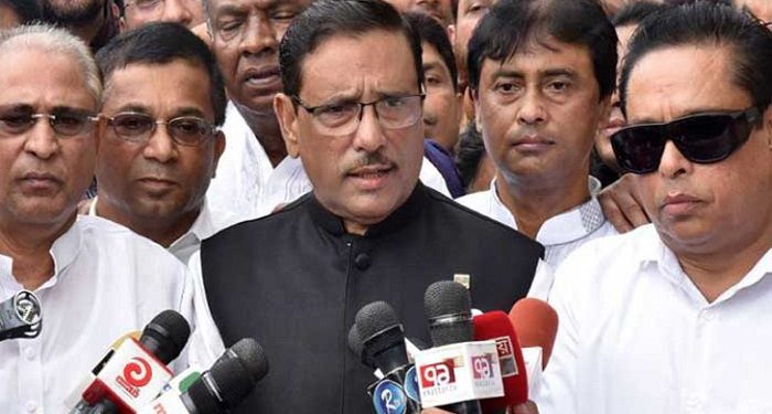 বিচ্ছিন্ন ঘটনা ছাড়া উৎসবমুখর পরিবেশে ভোট: কাদের