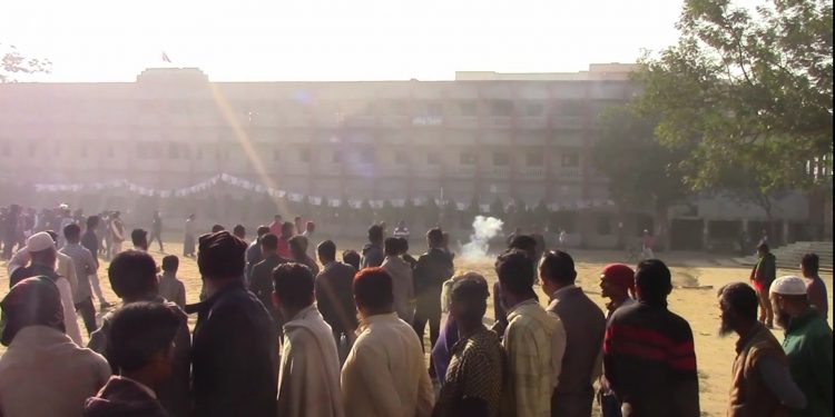 বগুড়ায় বিএনপির হামলায় আ’লীগ কর্মী নিহত