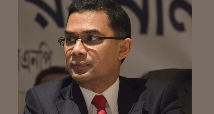 বিএনপি-জামায়াতের দুঃশাসনের কারিগর তারেক জিয়াঃ পিনাক রঞ্জন চক্রবর্তী