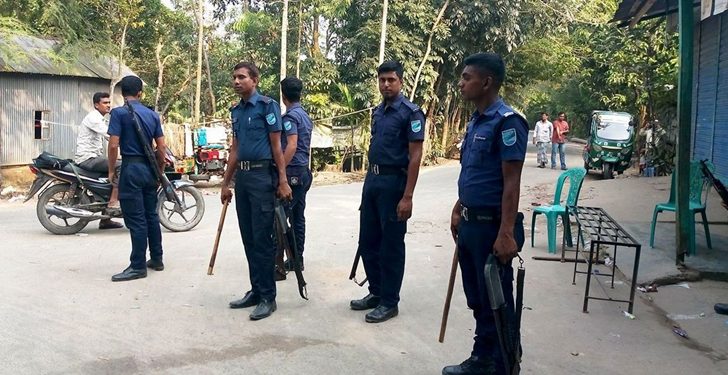 শাহজাহান-শামসুদ্দিন গ্রুপের দ্বন্দে আহত ৪