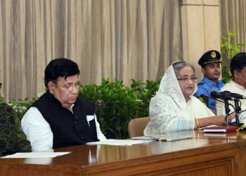 বিএনপির কোনো বিষয়ে সরকারের চাপ নেই: প্রধানমন্ত্রী