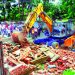 হালুয়াঘাটে মৃত ভাইয়ের জমি দখল, পালিয়ে বেড়াচ্ছেন পরিবারের সদস্য