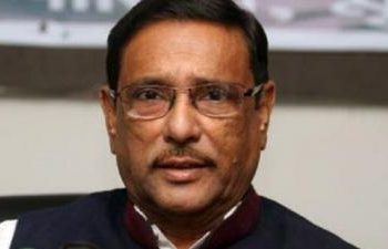 সড়ক আইনের জরিমানা ধাপে ধাপে কার্যকর হবে: ওবায়দুল কাদের