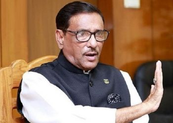 বিএনপি আন্দোলনে ব্যর্থ হয়ে চক্রান্তের পথ বেছে নিয়েছে : কাদের