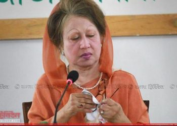 কারামুক্তির আন্দোলনে খালেদা জিয়ার ‘না’