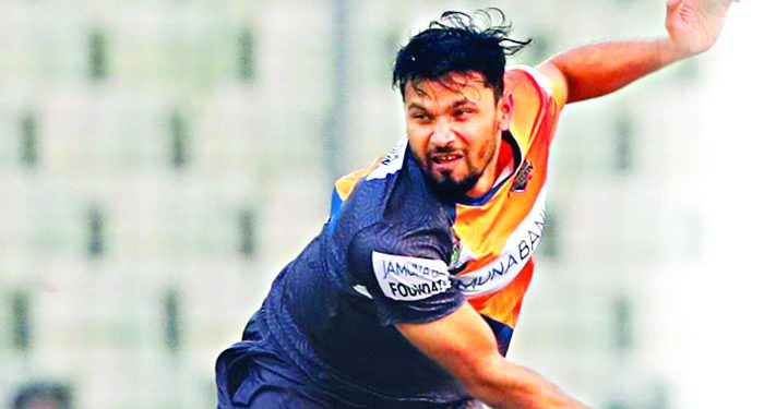 আরেকটু সময় চাইলেন মাশরাফি