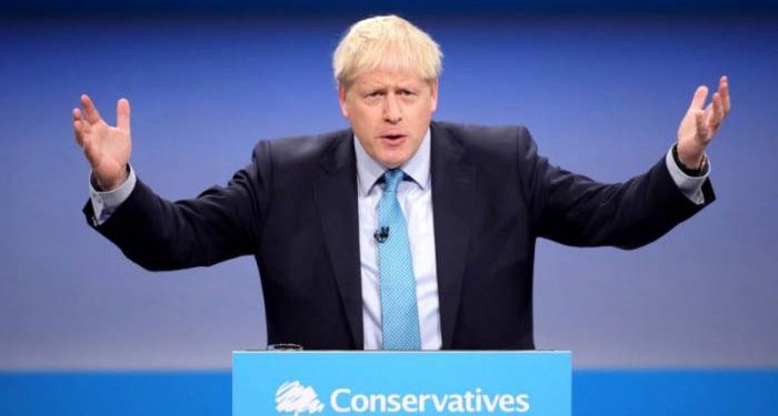 কনজারভেটিভ পার্টির বড় জয়