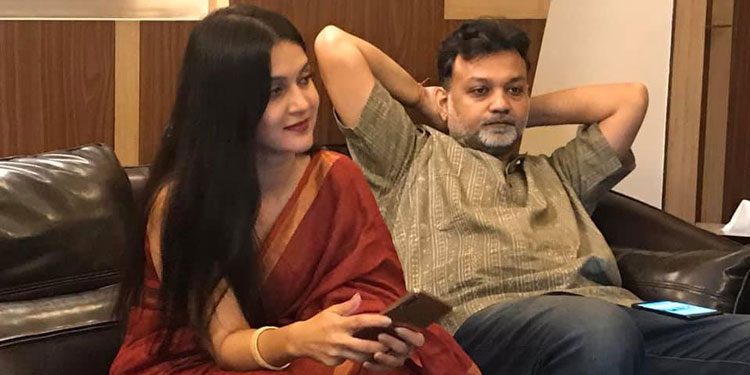 সৃজিত-মিথিলার বিয়ে আজ সন্ধ্যায়