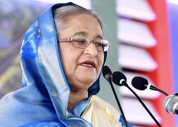 ‘আইনের শাসন প্রতিষ্ঠা করে মানবাধিকার সুরক্ষায় সরকার বদ্ধপরিকর’