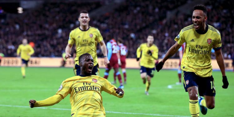 লজ্জা এড়িয়ে জয়ে ফিরলো আর্সেনাল