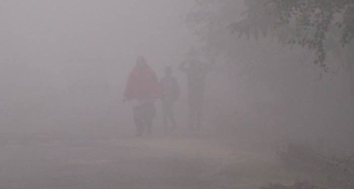 গুড়ি গুঁড়ি বৃষ্টি হবে, শৈত্যপ্রবাহও রবে