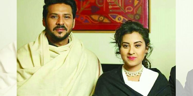 ‘ক্যাসিনো’ ছবির প্রচারে নতুন আইডিয়া সাজাচ্ছি আমরা :নিরব