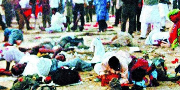 সিপিবি সমাবেশে বোমা হামলা মামলার রায় আজ