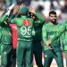 বাংলাদেশকে ৫ উইকেটে হারাল পাকিস্তান