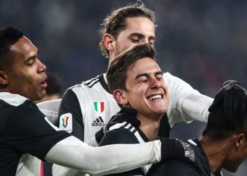 দিবালার জোড়া গোলে জুভেন্টাসের বড় জয়