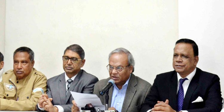 সিটি নির্বাচনে ভোট ডাকাতির আশঙ্কা করছি : রিজভী