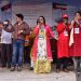 কুয়েত প্রত্যাগতদের মিলনমেলায় গান গাইলেন কোনাল