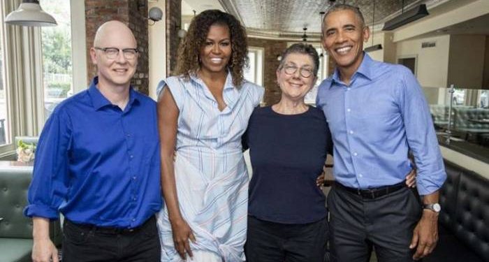 ওবামা দম্পতির প্রথম চলচ্চিত্রের অস্কার জয়