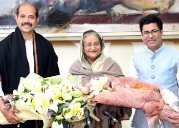 সরকারের জনপ্রিয়তা ও ইভিএমে ভোটের পরীক্ষা হয়ে গেল: প্রধানমন্ত্রী