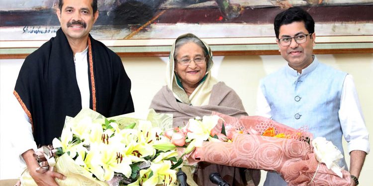 সরকারের জনপ্রিয়তা ও ইভিএমে ভোটের পরীক্ষা হয়ে গেল: প্রধানমন্ত্রী