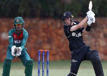 বাংলাদেশকে সহজ লক্ষ্যই দিলো নিউজিল্যান্ড