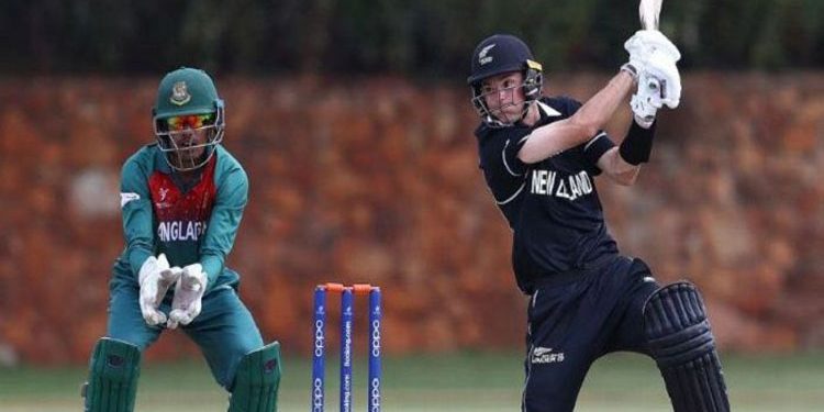 বাংলাদেশকে সহজ লক্ষ্যই দিলো নিউজিল্যান্ড