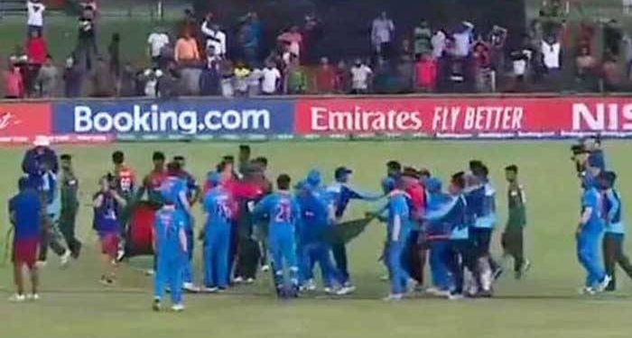 শাস্তি পেলেন বাংলাদেশ-ভারতের ৫ যুব ক্রিকেটার